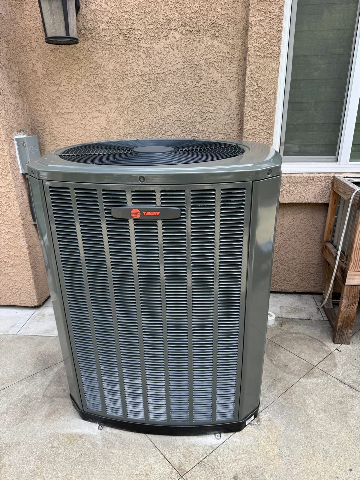Trane Furnace with R454B in Southern California Homes photo