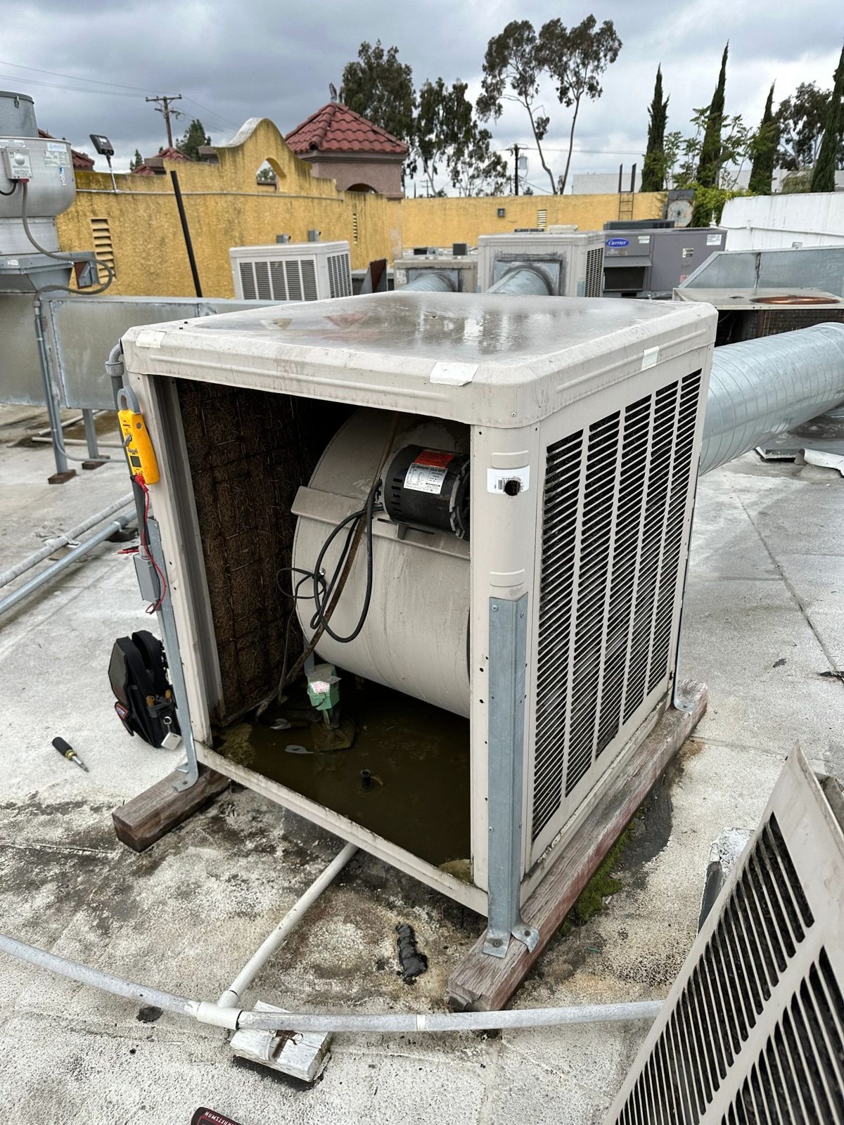 Fix Evaporative Cooler Service in Southern California photo