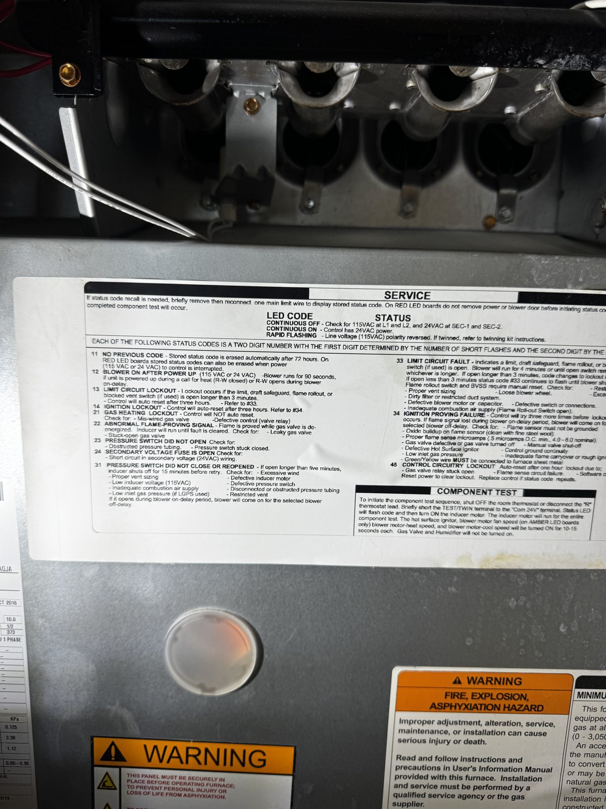 Brea AC and Furnace Repair for Existing Equipment photo
