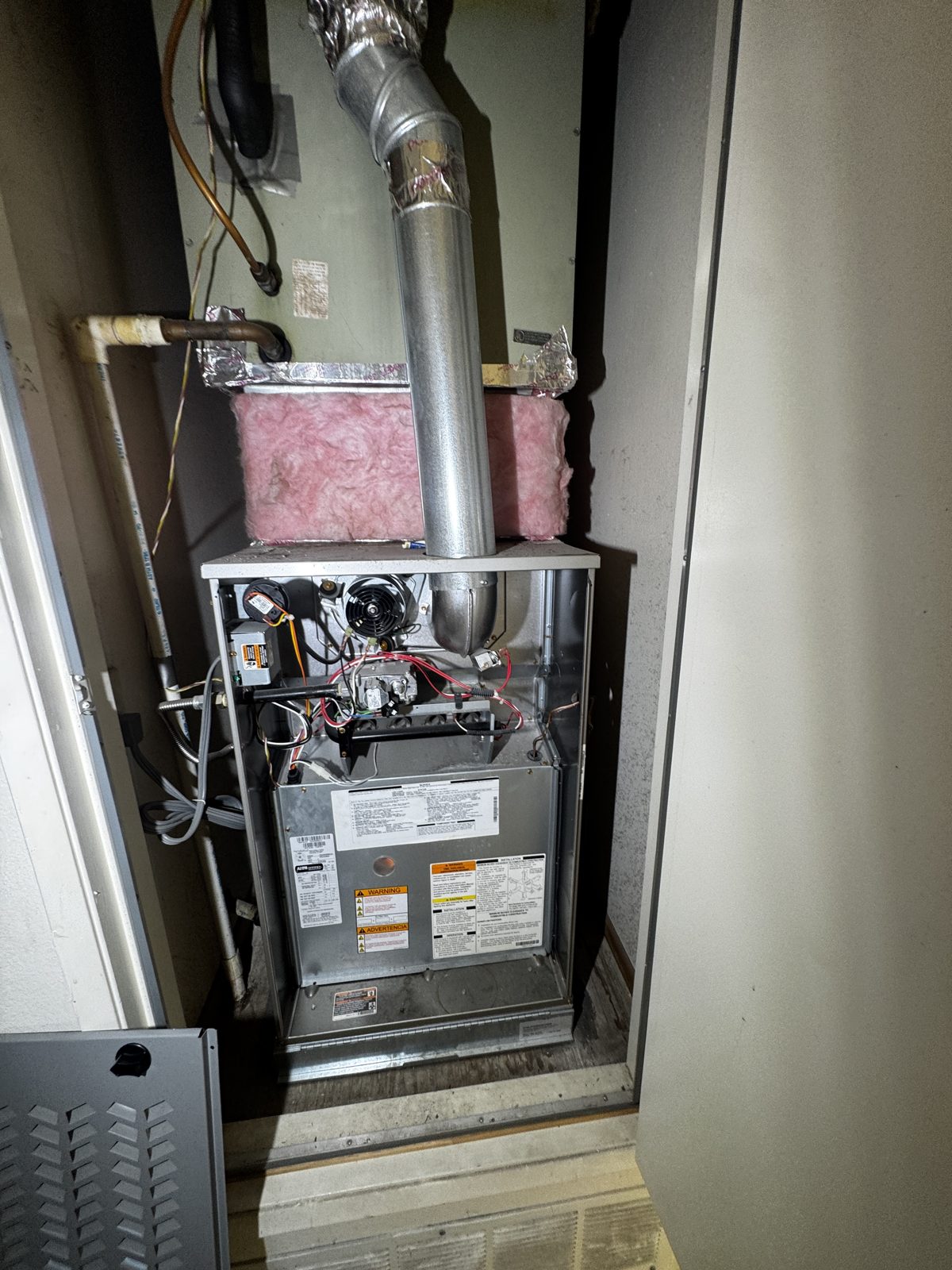 Brea AC and Furnace Repair for Existing Equipment photo