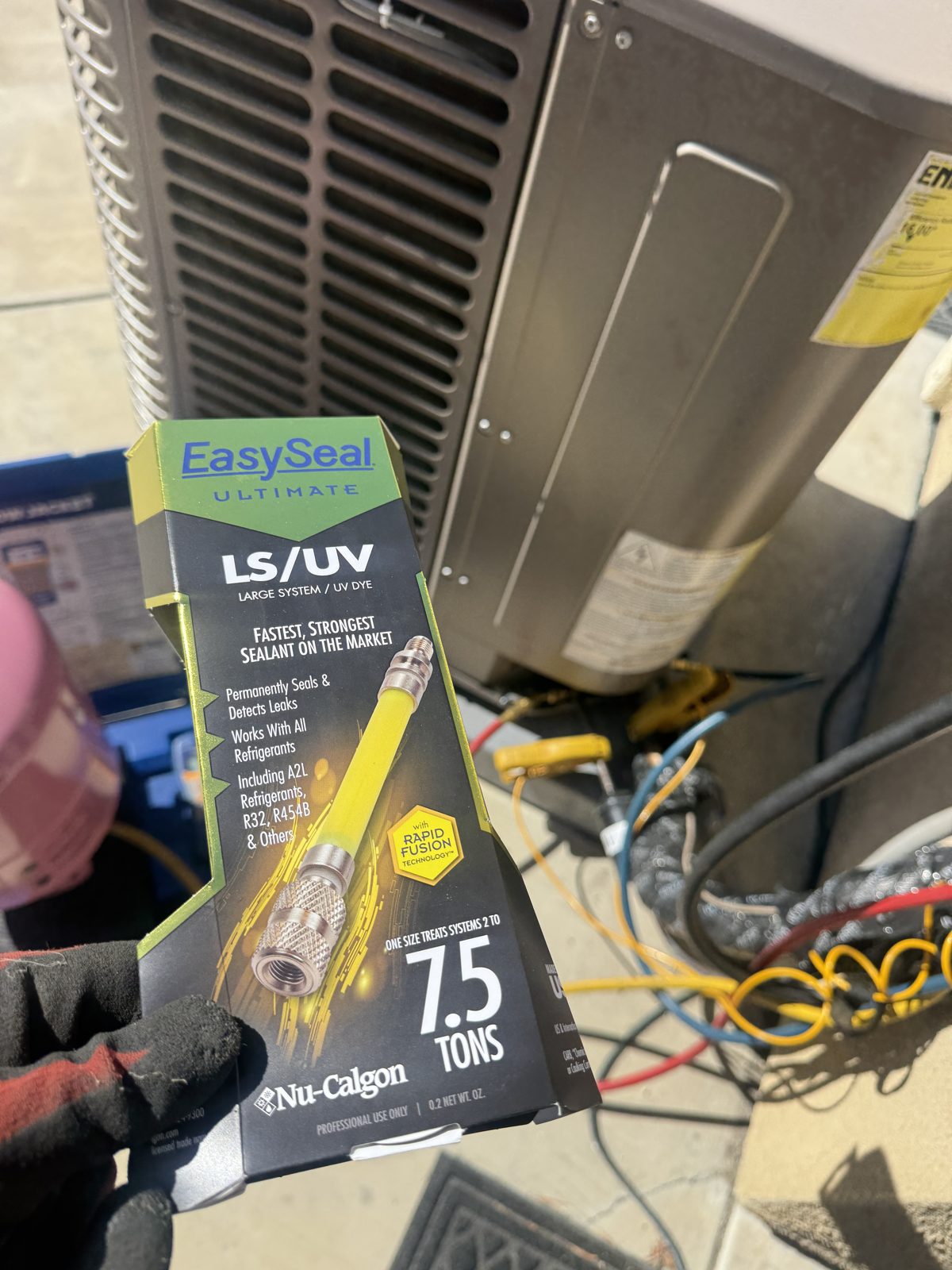 Chino HVAC Leak Detection and Sealing July 2026 photo