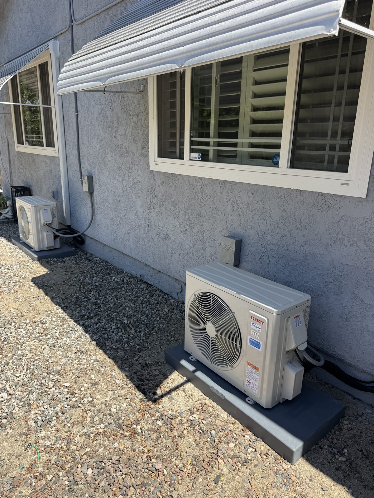 Chino Ductless HVAC Install Supports Efficient Cooling photo