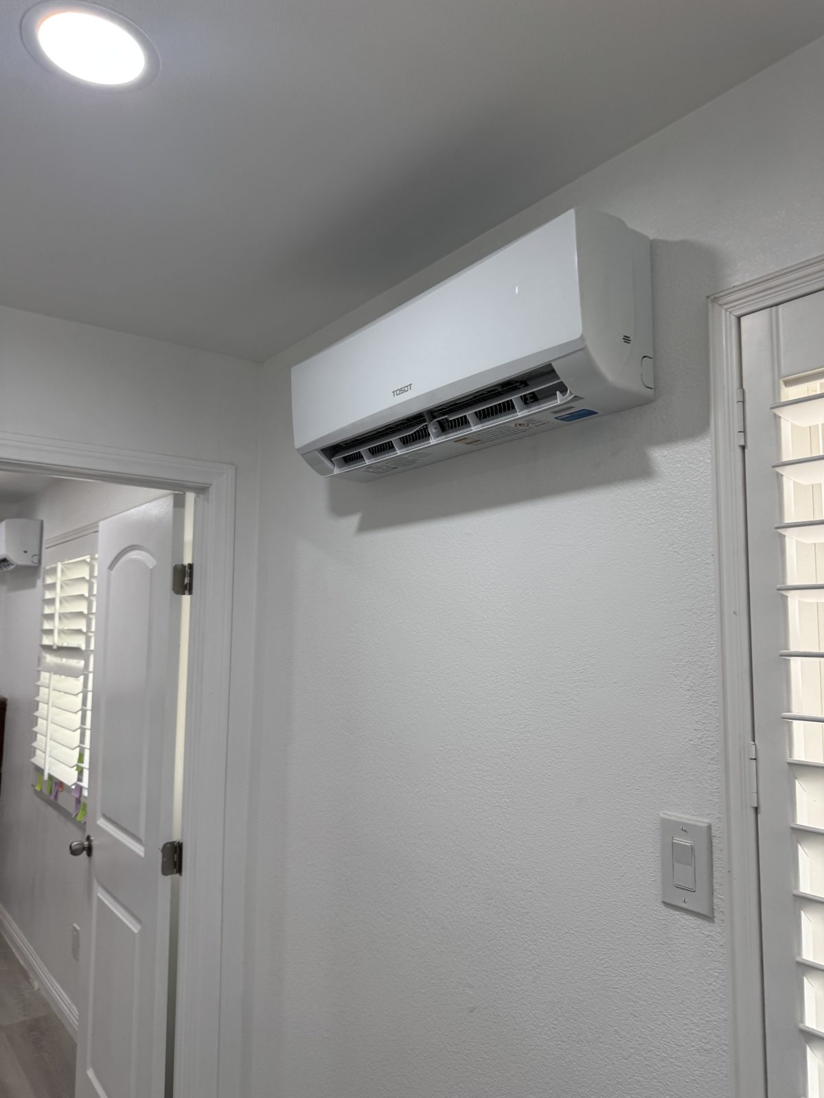 Chino Ductless HVAC Install Supports Efficient Cooling photo