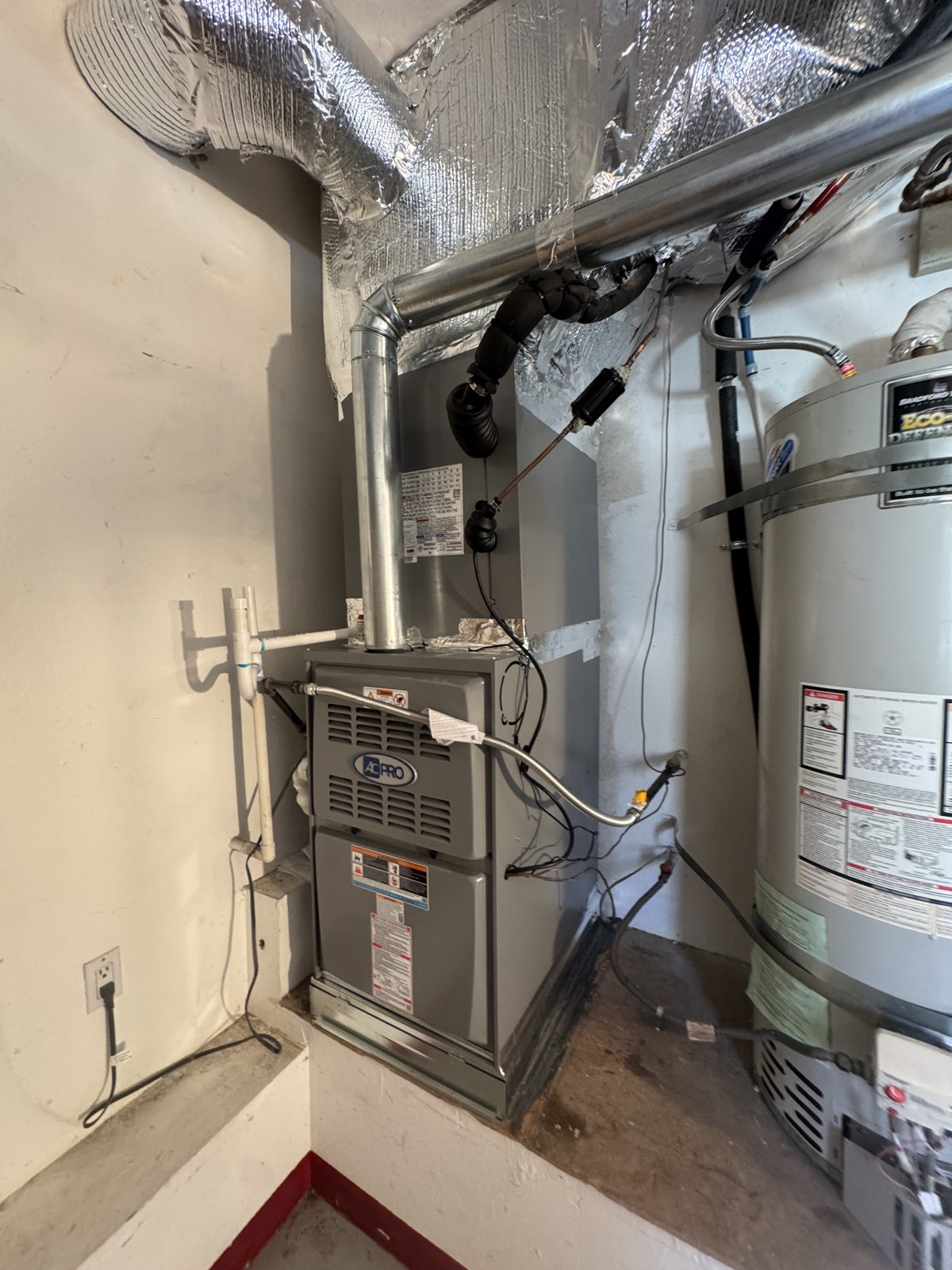 Chino Hills HVAC Furnace and AC Installation August 2026 photo