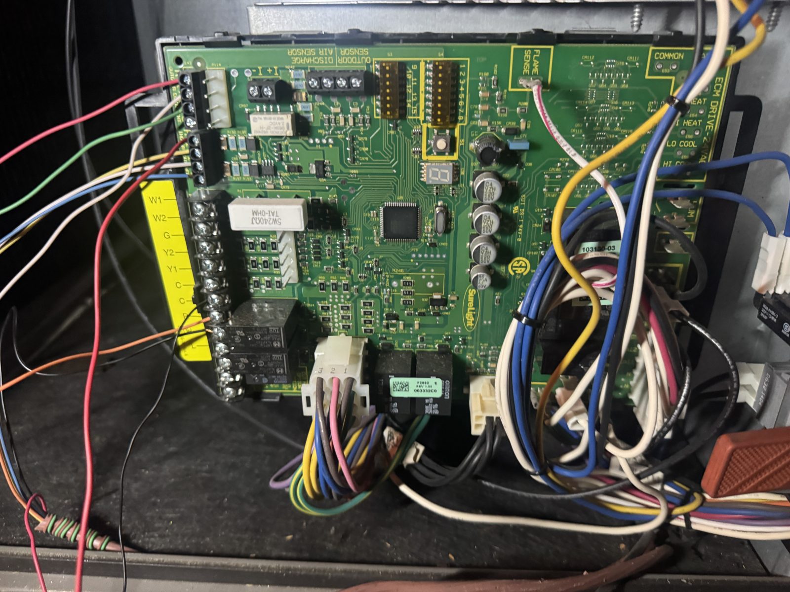 Chino Hills HVAC Repair: Pipes, Boards & Thermal Diagnostics photo