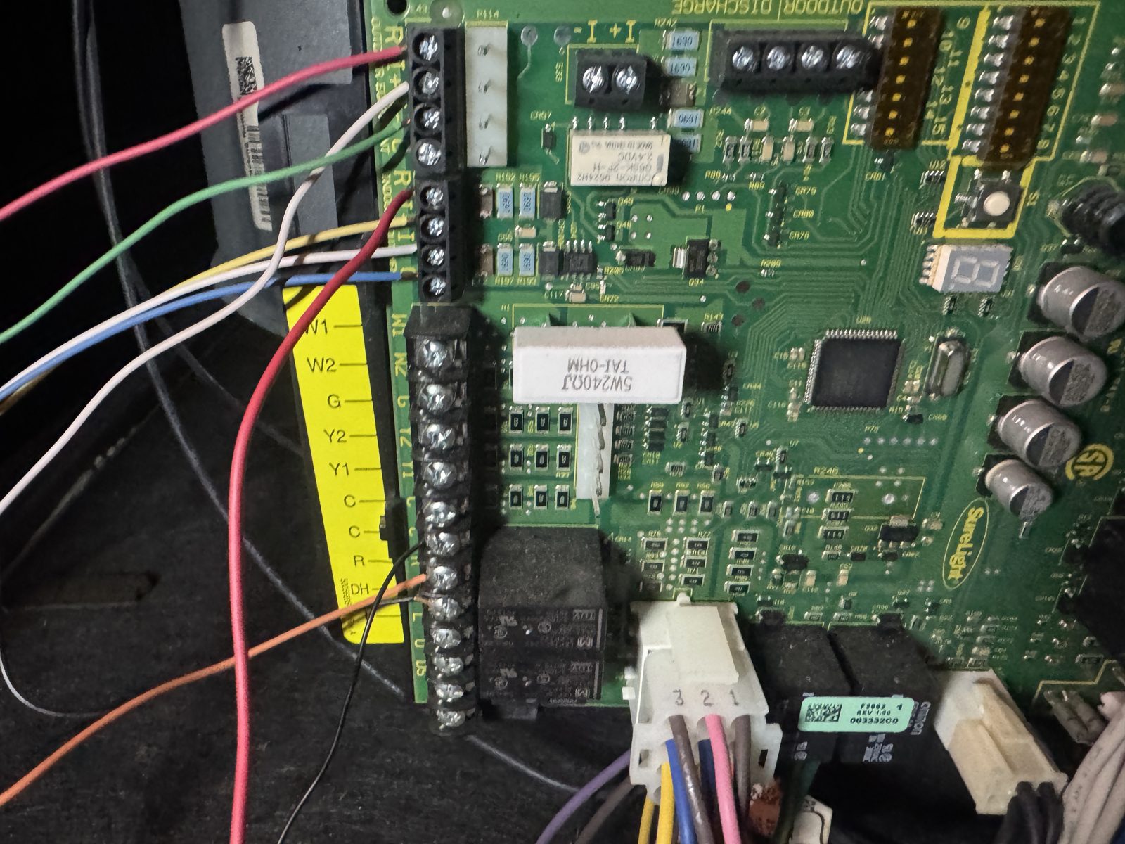 Chino Hills HVAC Repair: Pipes, Boards & Thermal Diagnostics photo