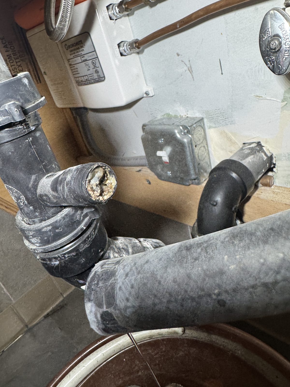 Chino Hills HVAC Duct and Insulation Repair Case Study photo