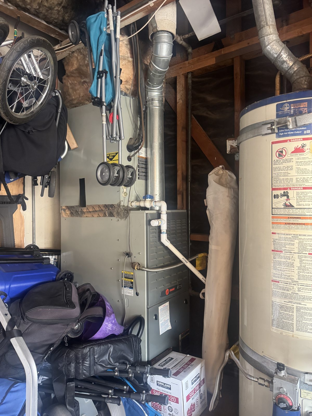 Chino Hills HVAC Repair Restores Existing System Performance photo