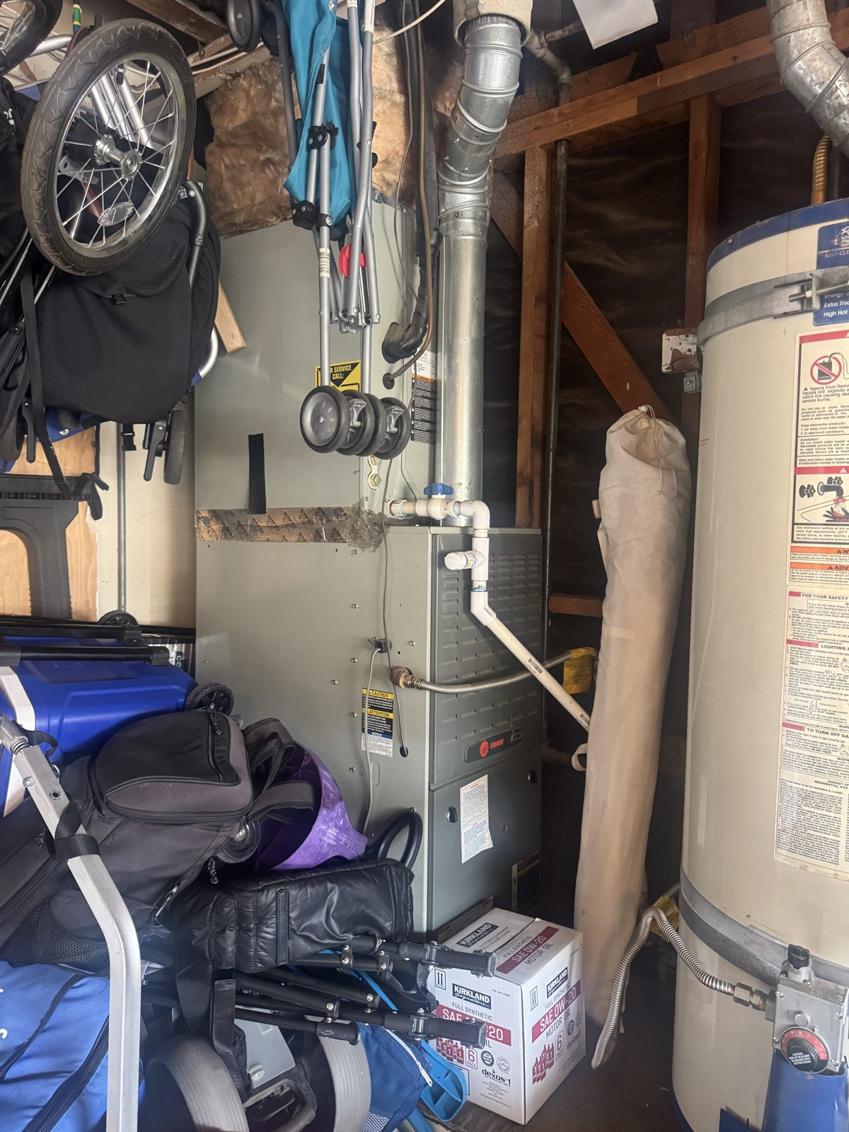 Chino Hills HVAC Repair Restores Existing System Performance photo