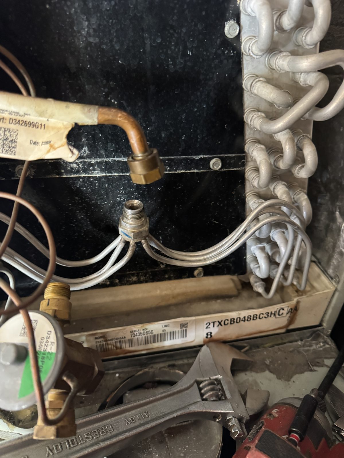 Chino Hills HVAC Repair Restores Existing AC System photo