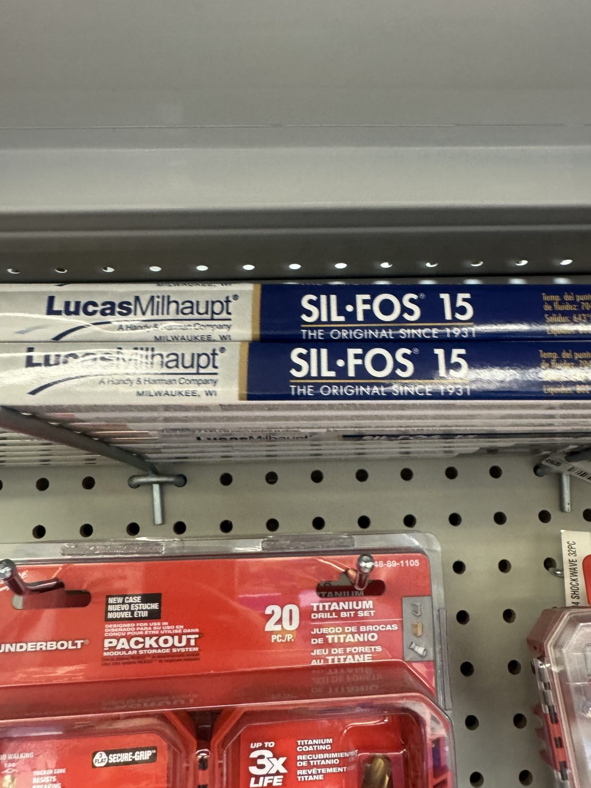 Corona Installation: New Equipment with SIL-FOS 15 photo