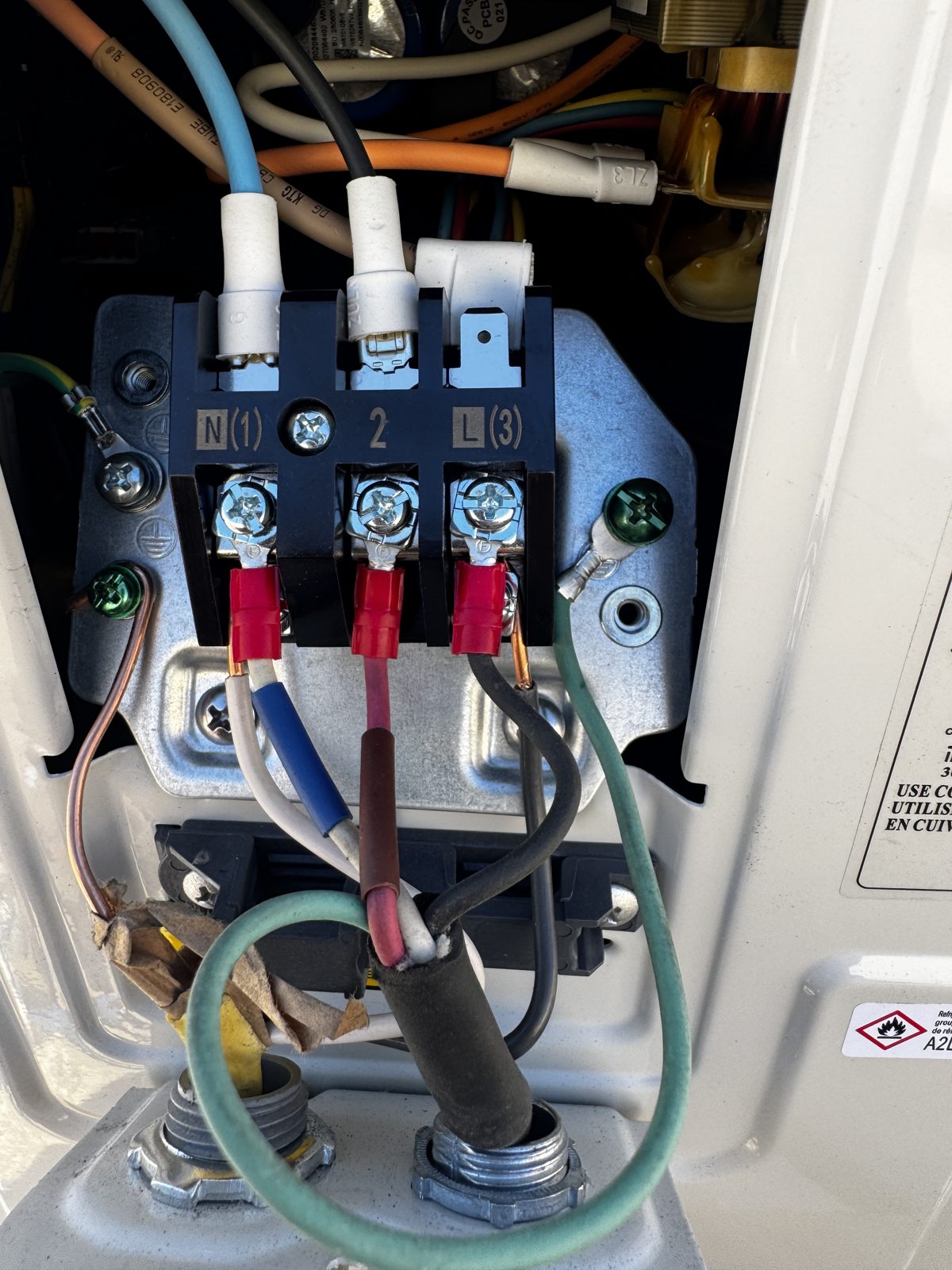 Corona AC Repair: Wall-Mounted Unit Service photo