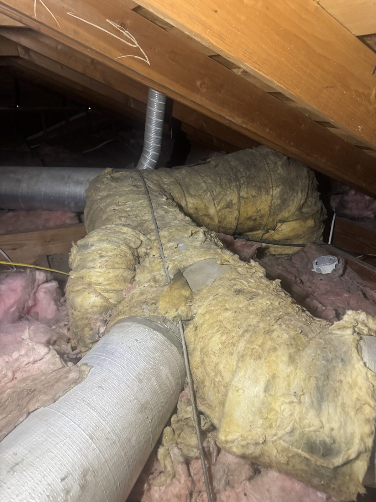 Diamond Bar HVAC Repair: Attic Duct and Underfloor Service photo