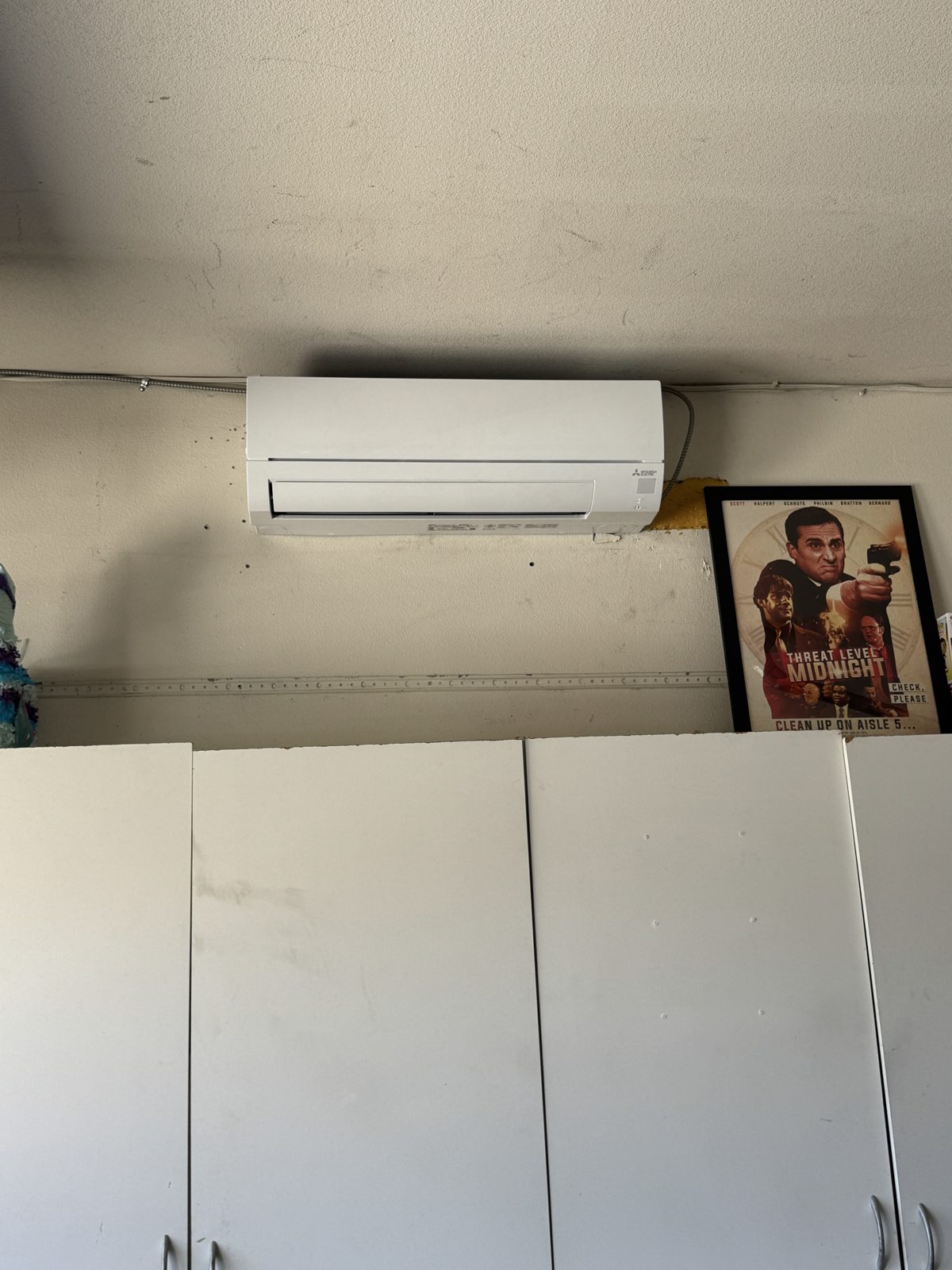 Eastvale Mitsubishi AC Repair: Wall Unit Service photo