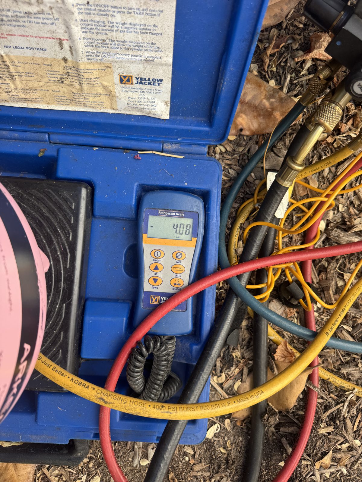 Eastvale AC Repair: Burnt Wiring and System Service photo