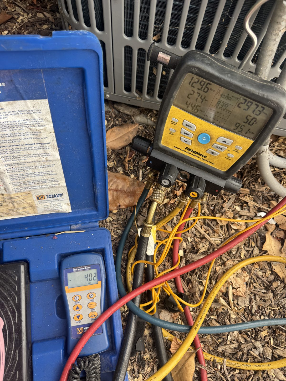 Eastvale AC Repair: Burnt Wiring and System Service photo