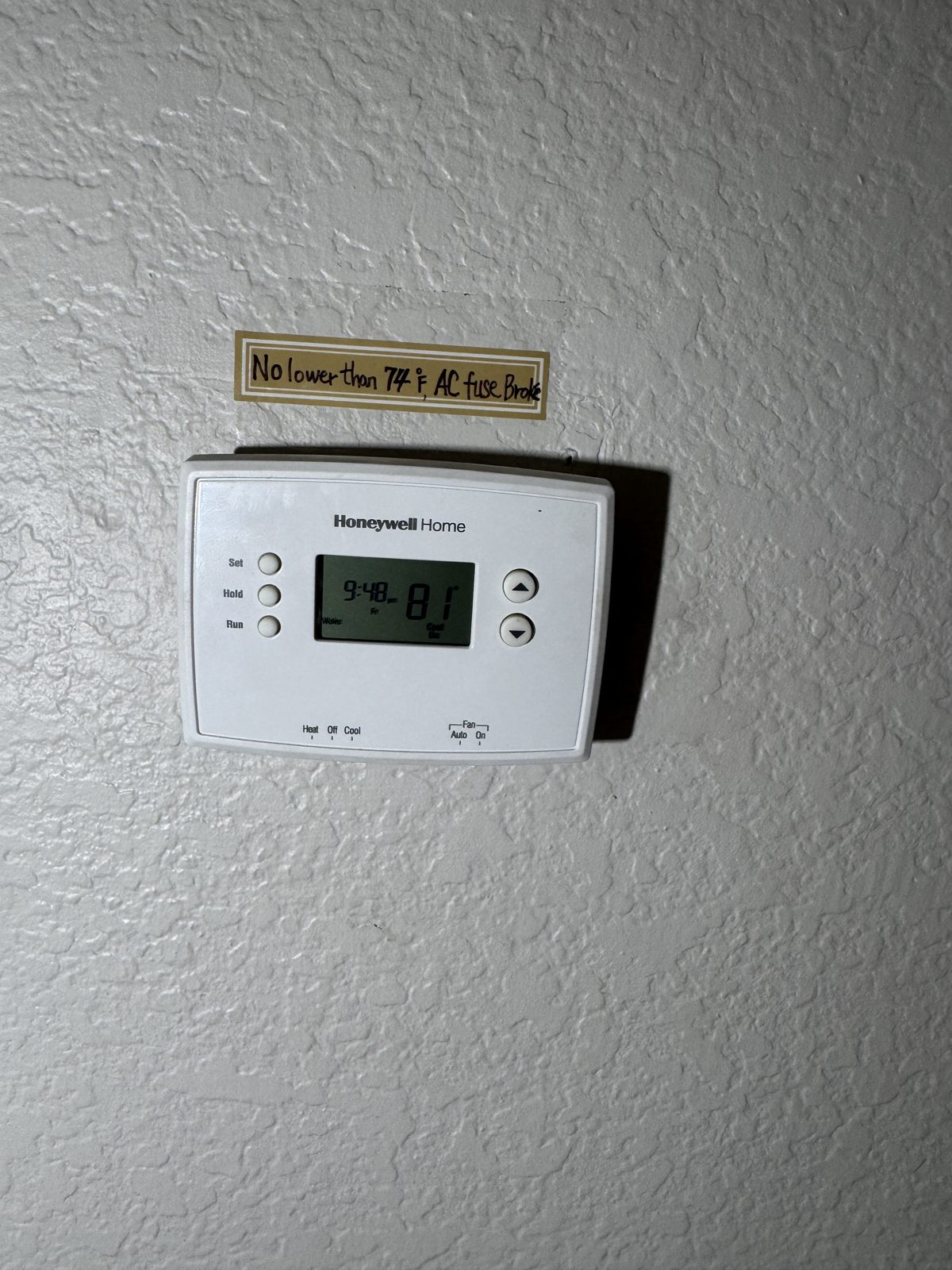 Eastvale HVAC Electrical and Thermostat Diagnosis photo