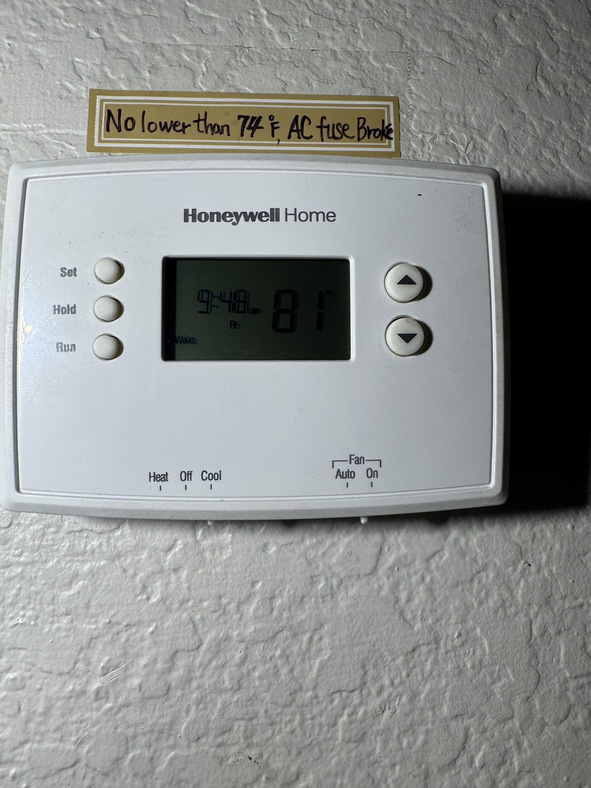 Eastvale HVAC Electrical and Thermostat Diagnosis photo