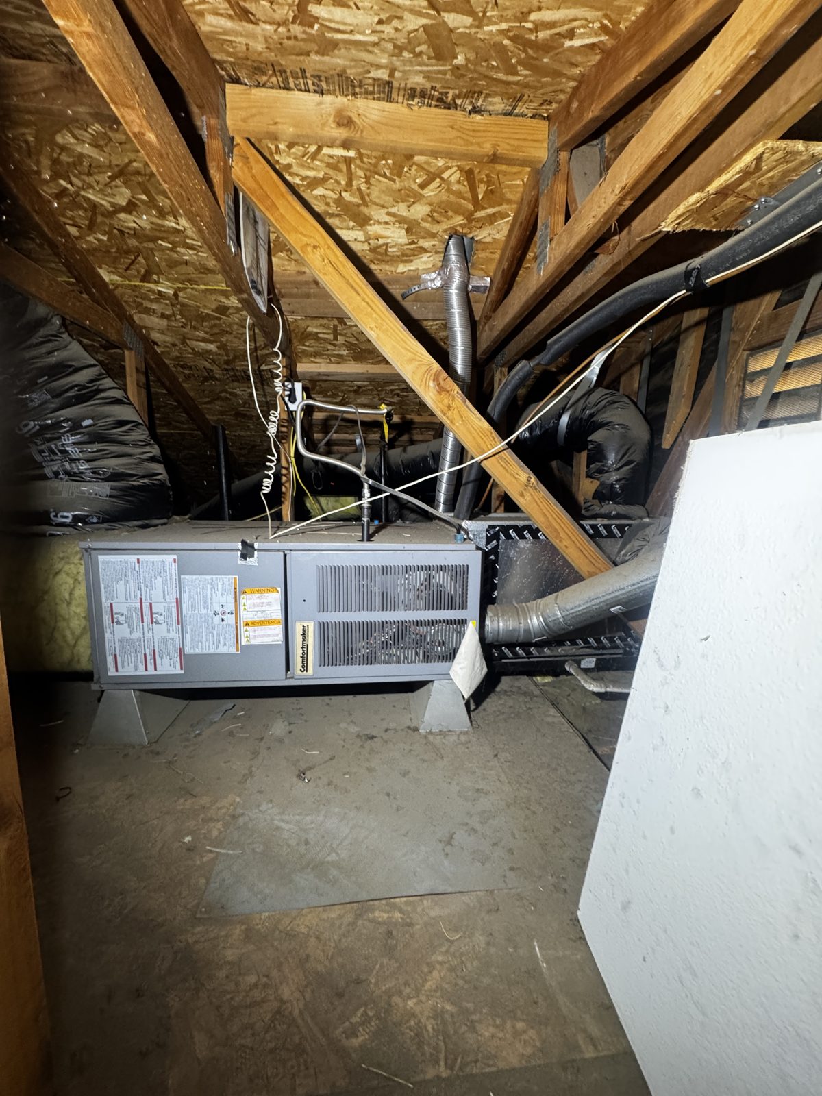 Eastvale Attic HVAC Furnace Repair Service