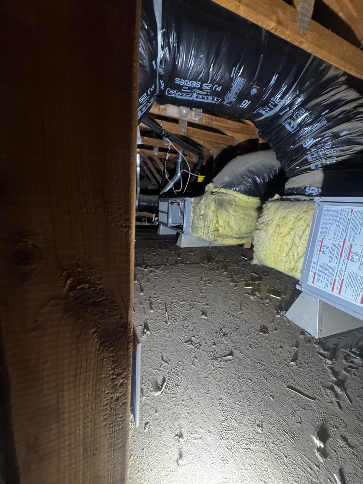 Eastvale Attic HVAC Furnace Repair Service photo