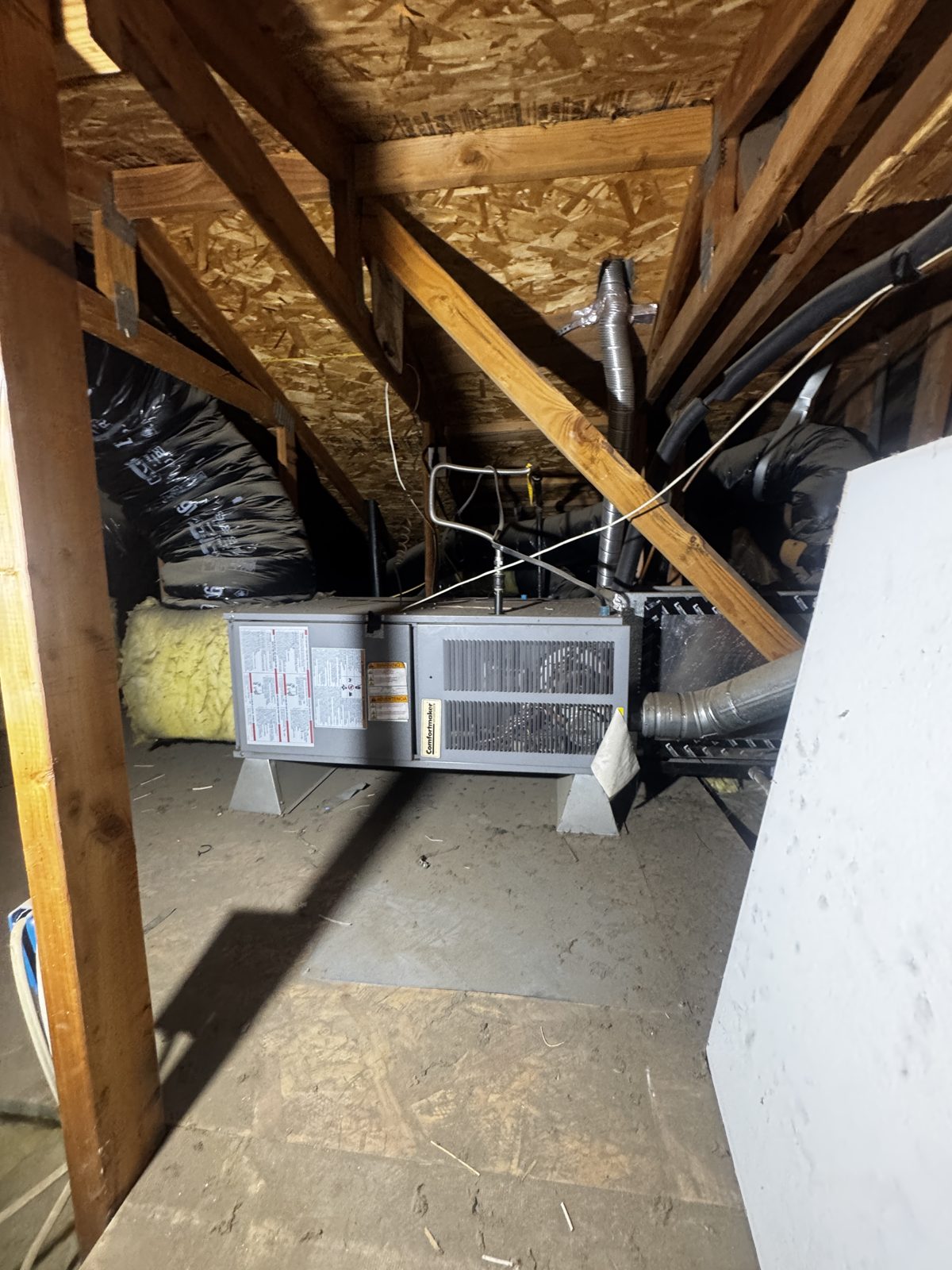 Eastvale Attic HVAC Furnace Repair Service photo