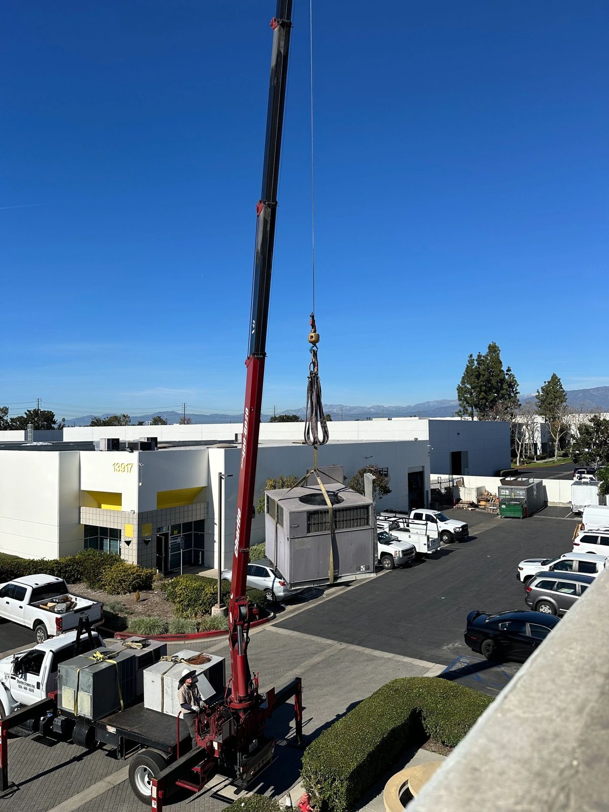 Planning Rooftop Package Heat Pump Projects photo
