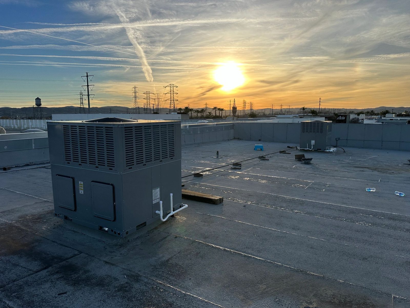 Planning Rooftop Package Heat Pump Projects photo