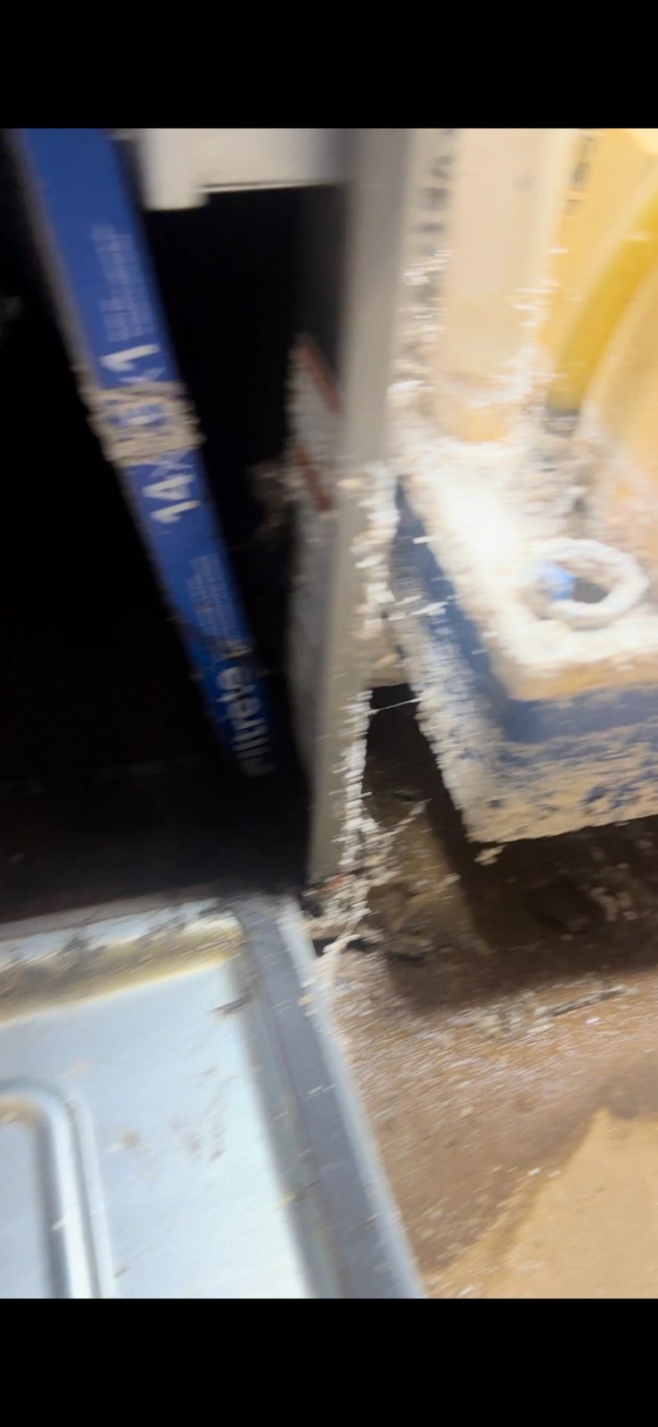 Replace 5-Ton Furnace in the Basement Damaged by Rain photo