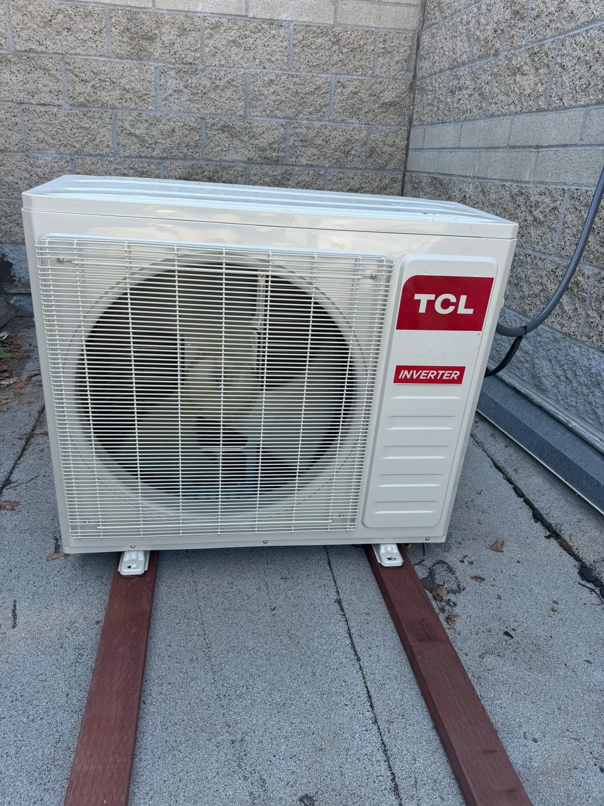 Two 3-Ton TCL Mini-Split Systems Installation for Auditorium photo