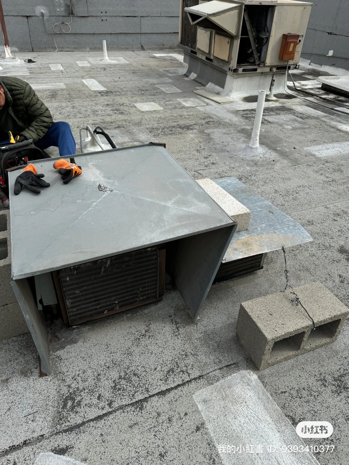 Walk-In Cooler Repair for Pizza Restaurant photo