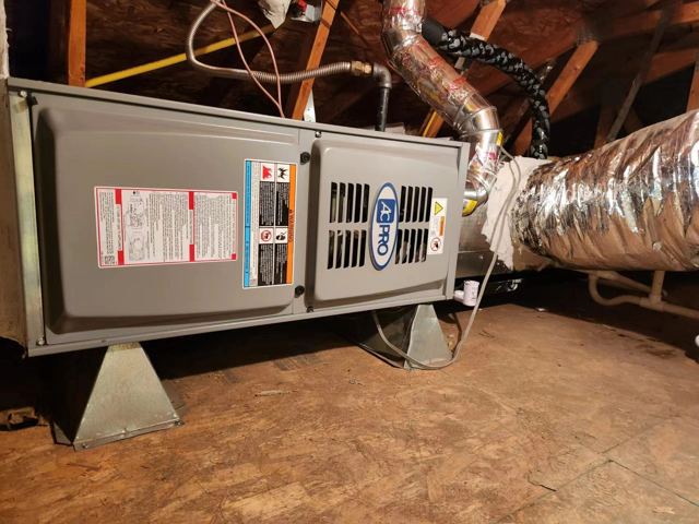 3-Ton AC PRO SYSTEM INSTALLATION