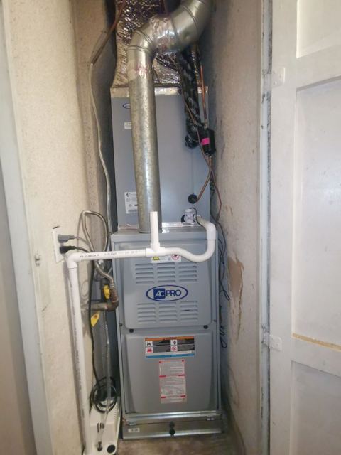 4-ton AC PRO INSTALLATION