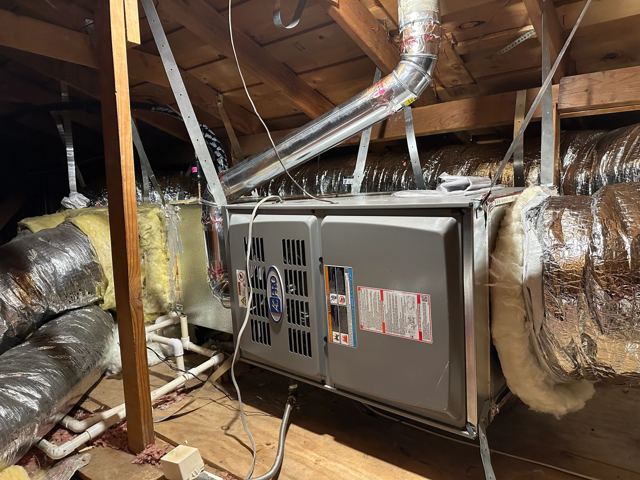 5-Ton AC PRO installation