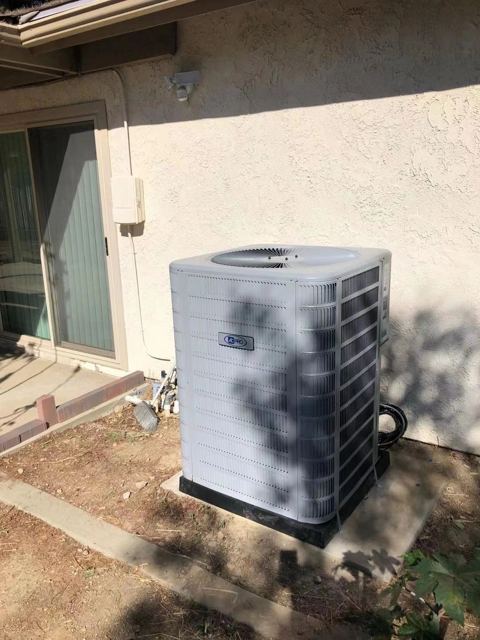 Another AC PRO 5 ton. Works fantastic