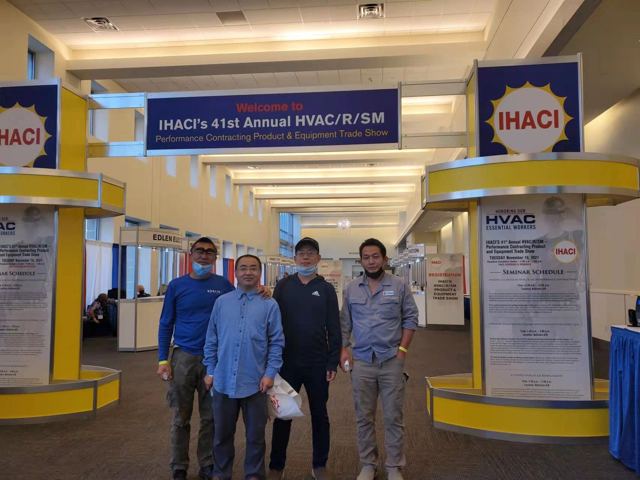 IHACI HVAC Trade Show