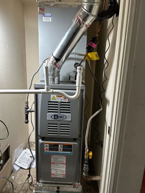Install 3-Ton AC PRO System