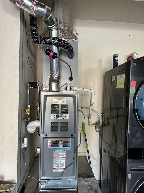Install 3-Ton AC PRO system