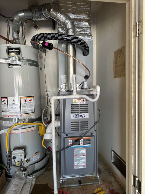 Install 3-Ton AC PRO system