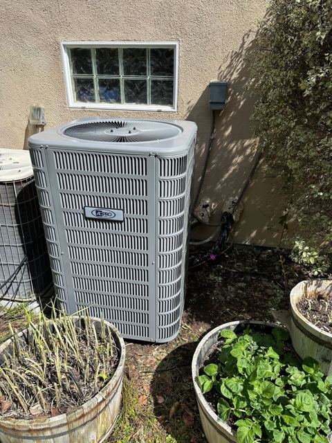 Install 4-Ton AC Pro Condenser