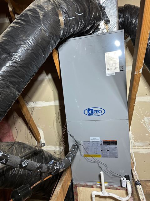 Install 4-Ton AC PRO Heat Pump