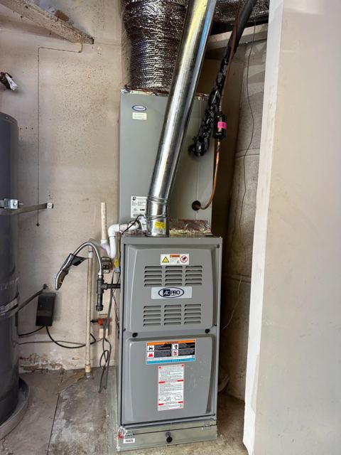 Install 4-Ton AC PRO system