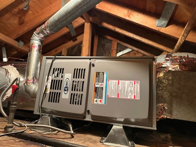 Install 4-Ton AC PRO system