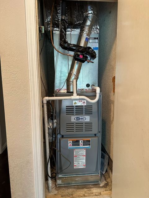 Install 4-Ton AC PRO System