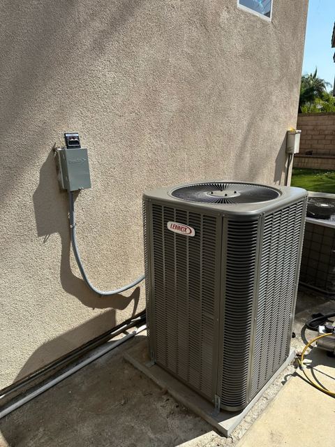 Install 4-Ton LENNOX