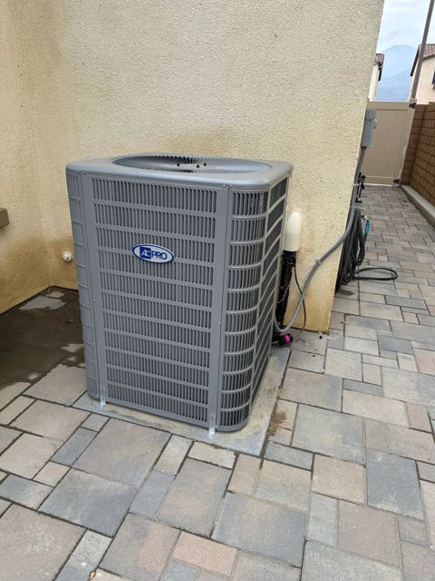 Install 5-Ton AC PRO Condenser