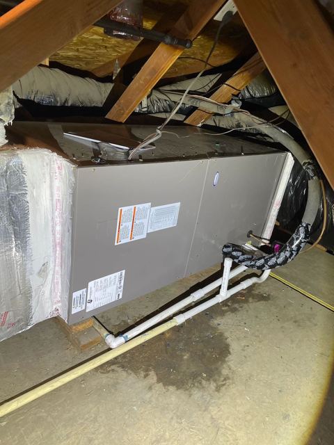 Install 5-Ton AC PRO Heat Pump
