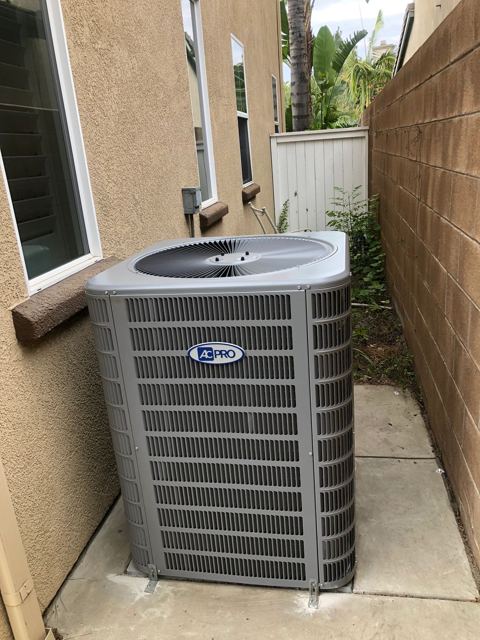 Install 5-ton AC PRO System