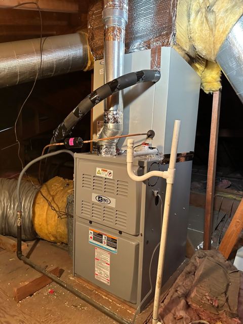 Install 5-Ton AC PRO SYSTEM