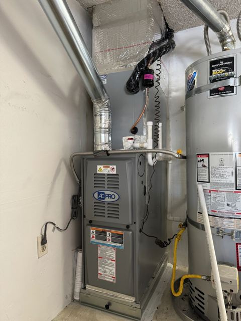 Installation and f 3 ton AC PRO system