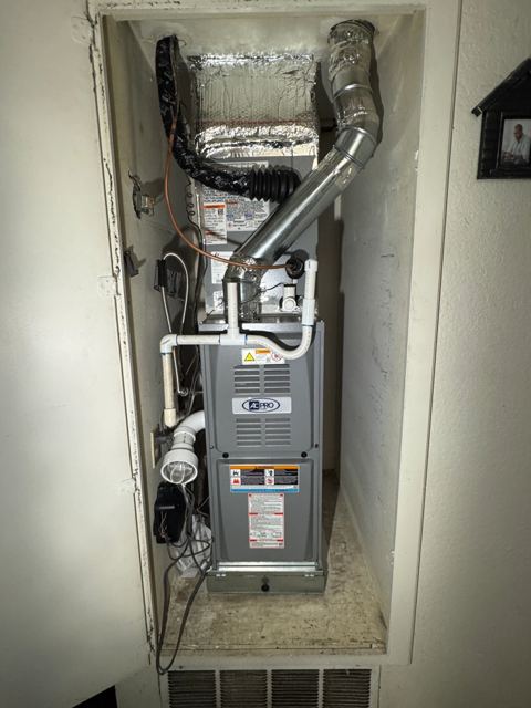 Installation of 2 Ton AC PRO system